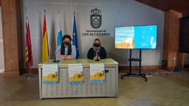 El Ayuntamiento de Los Alcázares pone en marcha talleres de memoria y activación para los jóvenes mayores - 2, Foto 2
