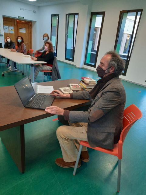 Club de Lectura Biblioteca Municipal Jumilla - 1, Foto 1