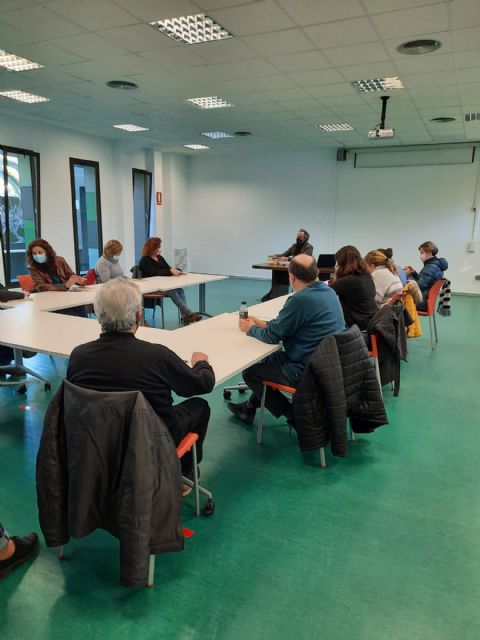 Club de Lectura Biblioteca Municipal Jumilla - 2, Foto 2