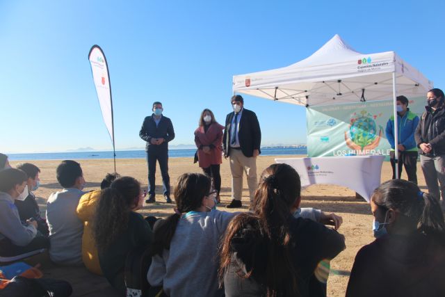 San Pedro del Pinatar celebra el Día Mundial de los Humedales en el Parque Regional de Las Salinas - 2, Foto 2