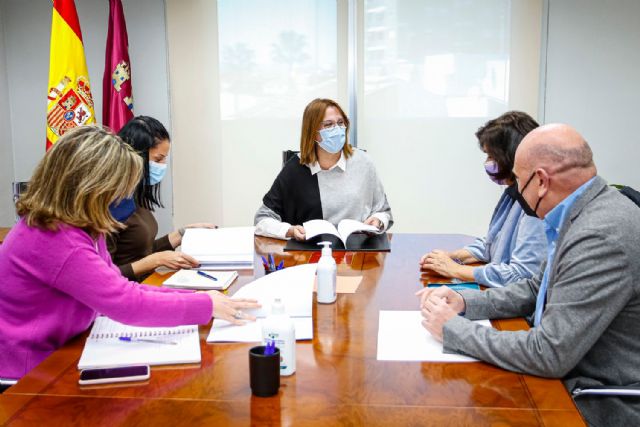 Política Social avanza en un estudio sobre la violencia de género en mujeres con discapacidad - 1, Foto 1