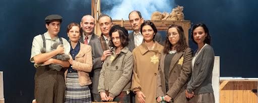 LA CASA DE ATRÁS, de César Oliva, llega al Teatro Villa de Molina el viernes 4 de febrero - 1, Foto 1