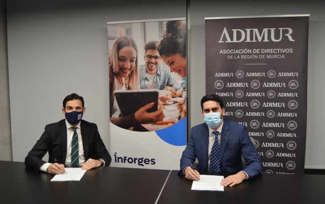 Inforges, nuevo partner tecnológico de ADIMUR - 1, Foto 1
