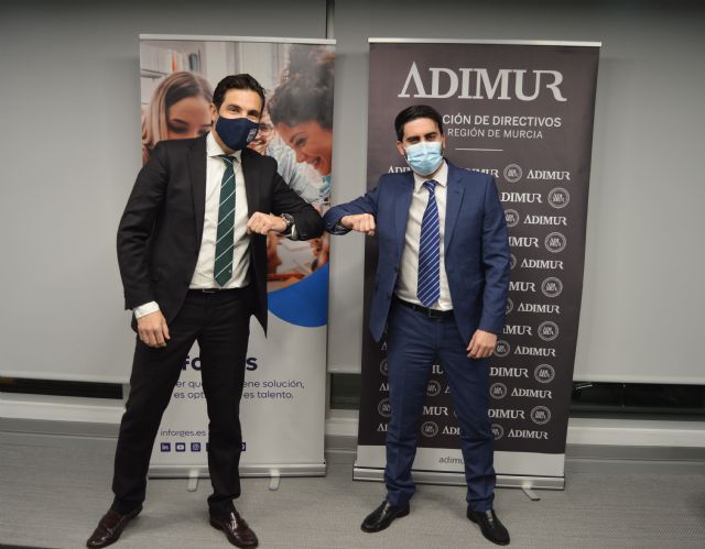 Inforges, nuevo partner tecnológico de ADIMUR - 2, Foto 2