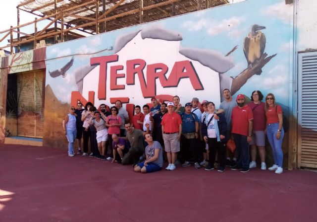 Terra Natura Murcia renueva su programa social '12 meses contigo' en apoyo a los colectivos vulnerables - 1, Foto 1
