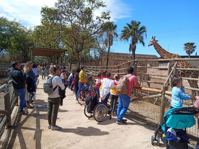 Terra Natura Murcia renueva su programa social '12 meses contigo' en apoyo a los colectivos vulnerables - 2, Foto 2