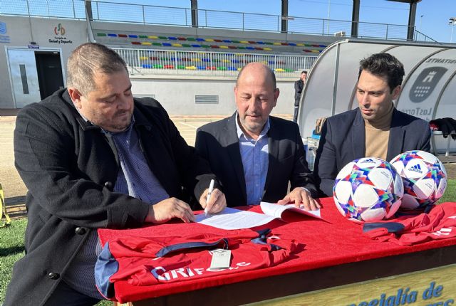 Grifols patrocinará durante dos temporadas al Cotillas CD femenino - 1, Foto 1