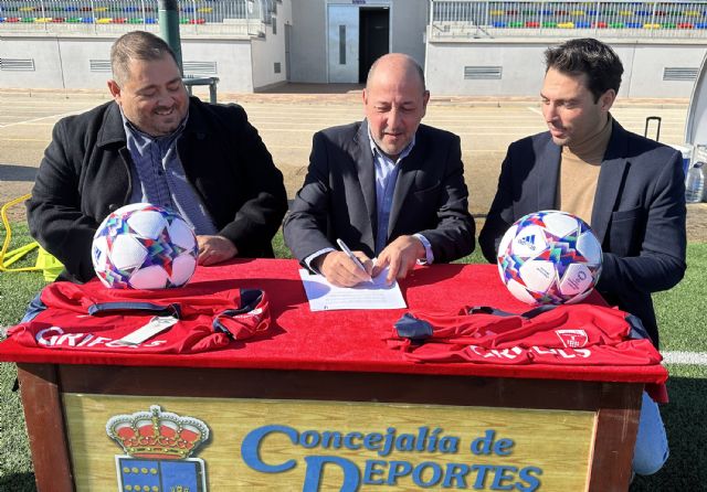 Grifols patrocinará durante dos temporadas al Cotillas CD femenino - 2, Foto 2