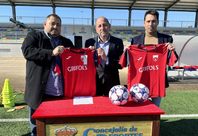 Grifols patrocinará durante dos temporadas al Cotillas CD femenino - 3, Foto 3