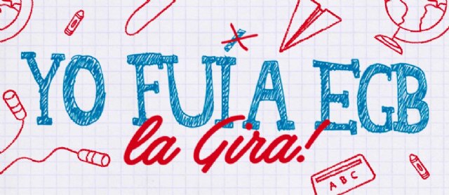 “Yo fui a EGB - la gira” estará en Murcia On Festival - 1, Foto 1