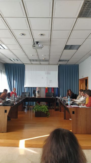 El Ayuntamiento de Molina de Segura participa en la jornada de monitoreo del Proyecto europeo LIFE CITYAdaP3 de adaptación al cambio climático - 1, Foto 1