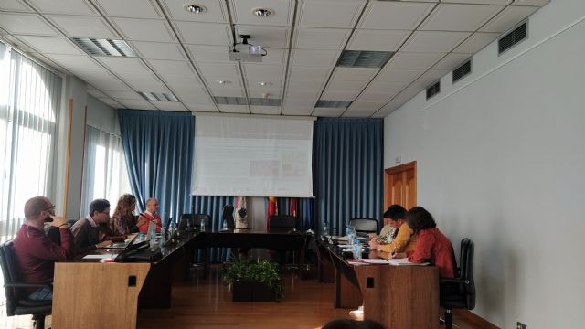 El Ayuntamiento de Molina de Segura participa en la jornada de monitoreo del Proyecto europeo LIFE CITYAdaP3 de adaptación al cambio climático - 2, Foto 2