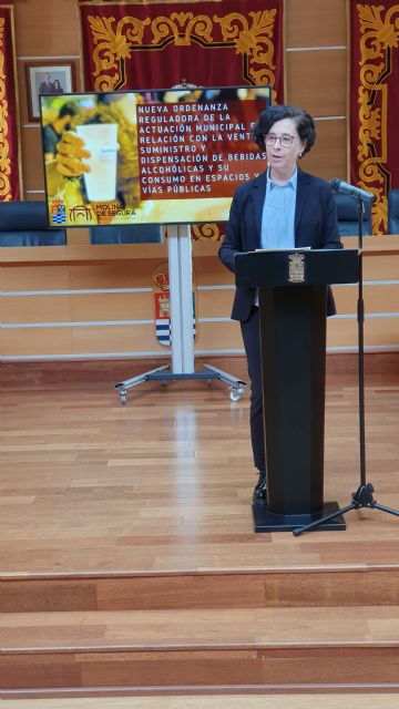 La nueva ordenanza reguladora de la actuación municipal en relación la venta, suministro y dispensación de bebidas alcohólicas y su consumo en espacios y vías públicas de Molina de Segura entra en vigor el día 4 de febrero - 2, Foto 2