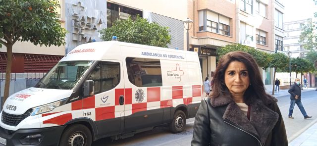 El PP celebra la aprobación de un nuevo servicio de urgencias para Lorca - 1, Foto 1