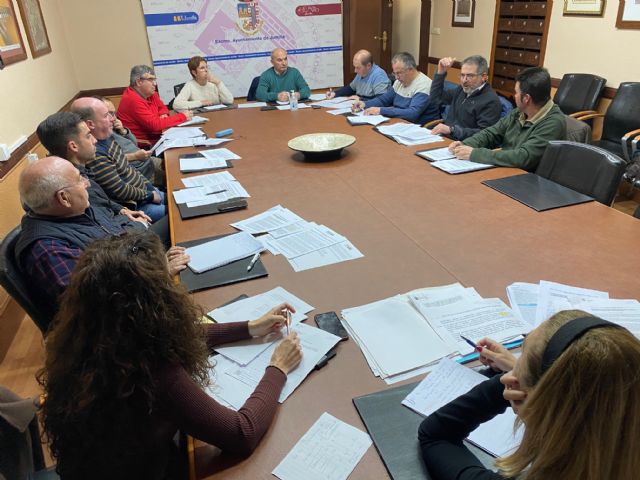 El Consejo Local Agrario acuerda una propuesta común para afrontar el problema de las sobreexplotaciones de acuíferos en Jumilla - 1, Foto 1