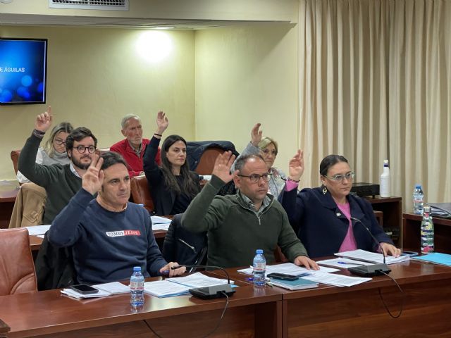 Mari Carmen Moreno vuelve a dar la espalda a la seguridad de todos los aguileños y rechaza aprobar un pacto por la seguridad ciudadana - 1, Foto 1