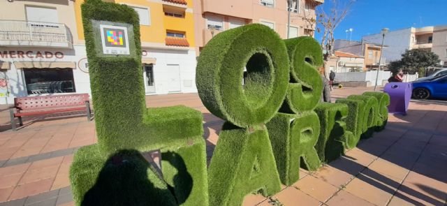 Los Alcázares implanta el innovador sistema de guiado Navilens para personas con discapacidad visual - 2, Foto 2