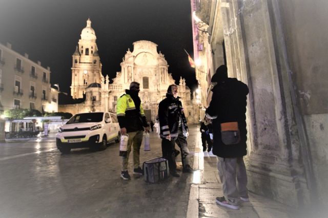 Cerca de 80 personas sin hogar reciben atención del SEMAS desde que comenzó la 'Operación Frío' - 1, Foto 1