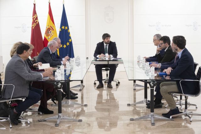 La Región de Murcia será sede de una cumbre sanitaria internacional en octubre - 1, Foto 1