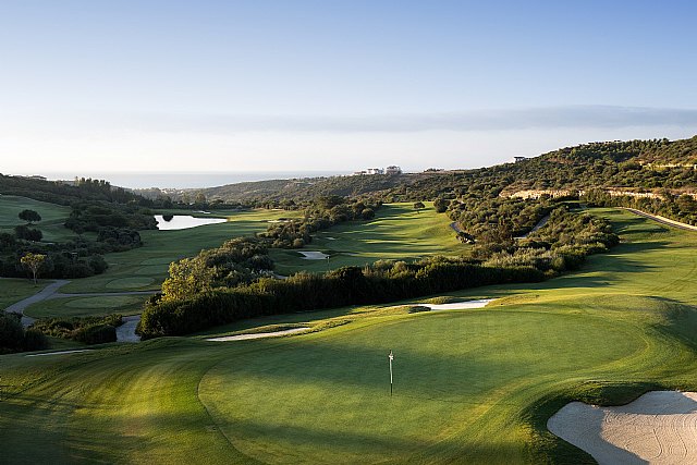 La Solheim Cup 2023 se une al proyecto “Costa del Sol Zero Footpint” - 1, Foto 1