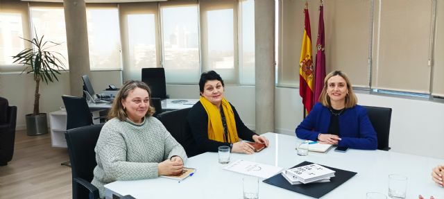 Política Social ultima las ayudas para ucranianos que están en la Región a causa de la guerra - 2, Foto 2