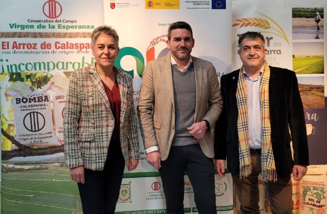 La Comunidad aplica la innovación para tecnificar el cultivo del arroz de Calasparra y mejorar la calidad, rentabilidad y sostenibilidad - 1, Foto 1