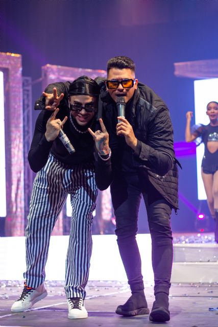 Adrian Nezz une fuerzas con Kboche y Manu MM para traer Roller - 1, Foto 1