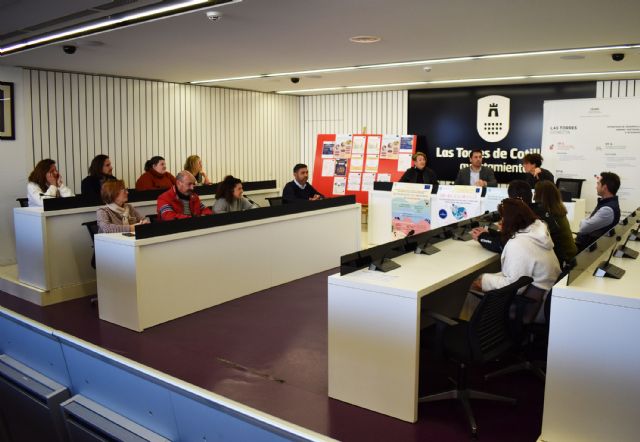 La EDUSI Las Torres Conecta pone en marcha un servicio por la cohesión social - 1, Foto 1