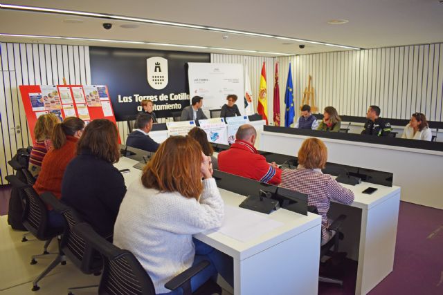 La EDUSI Las Torres Conecta pone en marcha un servicio por la cohesión social - 2, Foto 2