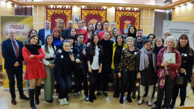 VII Foro Sociosanitario sobre Enfermedades Raras en la Región de Murcia