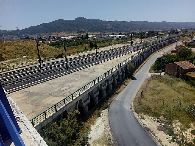 Adif AV destina más de 136 M€ para impulsar la conexión en alta velocidad entre Murcia y Cartagena - 1, Foto 1