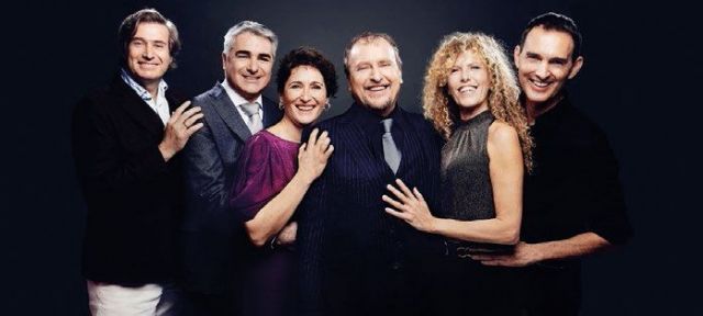 Focus Teatre presenta la comedia EL PELIGRO DE LAS BUENAS COMPAÑÍAS el viernes 3 de febrero en el Teatro Villa de Molina - 1, Foto 1