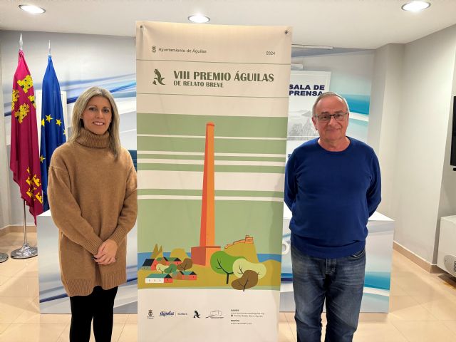 Abierto el plazo de presentación de obras de la VIII edición del Premio Águilas de Relato Breve - 1, Foto 1