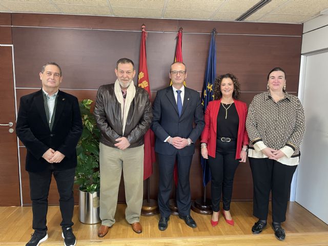 El consejero de Educación será el pregonero del acto de exaltación Sanjuanista de la Hermandad de San Juan Evangelista de Alcantarilla - 1, Foto 1