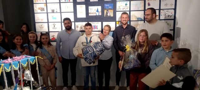 El Cabildo de Cofradías Pasionarias de Puerto Lumbreras, en colaboración con el Ayuntamiento, organiza el octavo Concurso de Dibujo de Semana Santa - 4, Foto 4