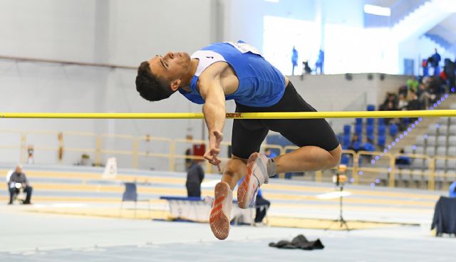 Joaqun y Luca Morales, presentes en el 