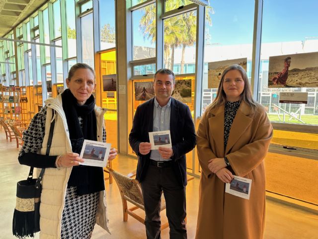 Enraizadas. Exposición de la fotógrafa Mayca Montero - 1, Foto 1