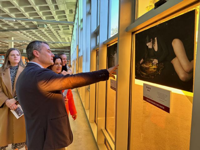 Enraizadas. Exposición de la fotógrafa Mayca Montero - 4, Foto 4