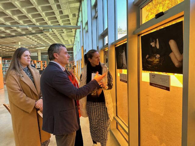 Enraizadas. Exposición de la fotógrafa Mayca Montero - 5, Foto 5