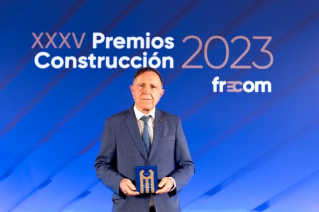 La Federación de Construcción, FRECOM, entrega sus premios bajo el lema orgullosos de nuestros empresarios - 3, Foto 3