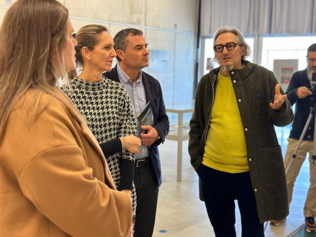 La Biblioteca de Torre Pacheco muestra “Desahucios iconográficos” de Frédéric Volkringer - 2, Foto 2