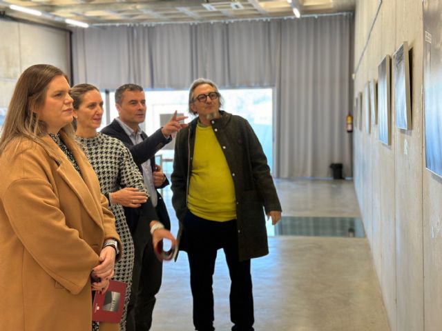 La Biblioteca de Torre Pacheco muestra “Desahucios iconográficos” de Frédéric Volkringer - 3, Foto 3