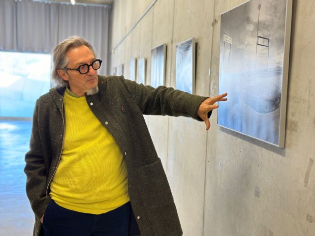 La Biblioteca de Torre Pacheco muestra “Desahucios iconográficos” de Frédéric Volkringer - 4, Foto 4