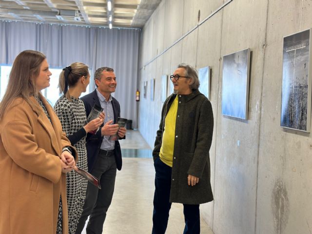 La Biblioteca de Torre Pacheco muestra “Desahucios iconográficos” de Frédéric Volkringer - 5, Foto 5