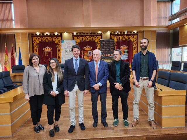 Molina de Segura acoge la inauguración de la segunda edición de EPIFORWARD, la voz de la epilepsia - 1, Foto 1