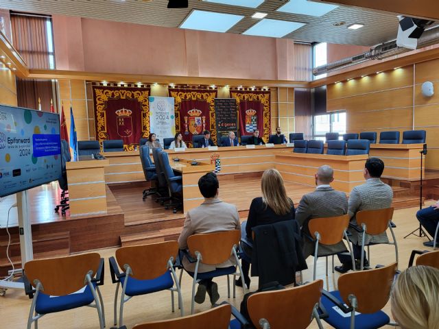 Molina de Segura acoge la inauguración de la segunda edición de EPIFORWARD, la voz de la epilepsia - 2, Foto 2