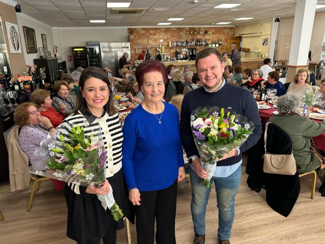 La Asociación de Viudas Mar Menor celebra el Día de la Candelaria - 1, Foto 1