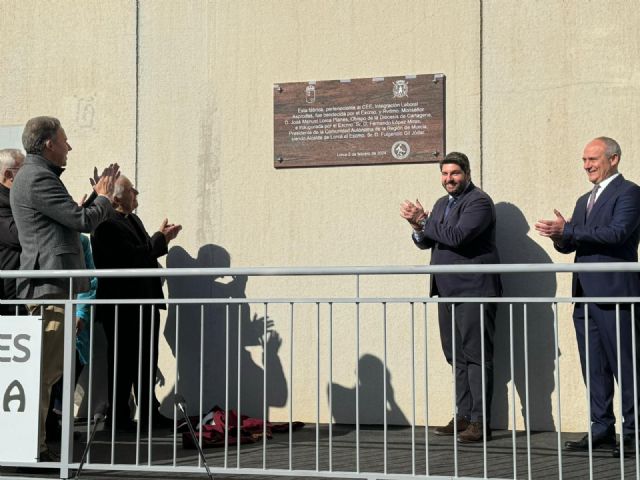 Asprodes inaugura en Lorca una planta de procesado de huevos y ovoproductos única en España - 1, Foto 1