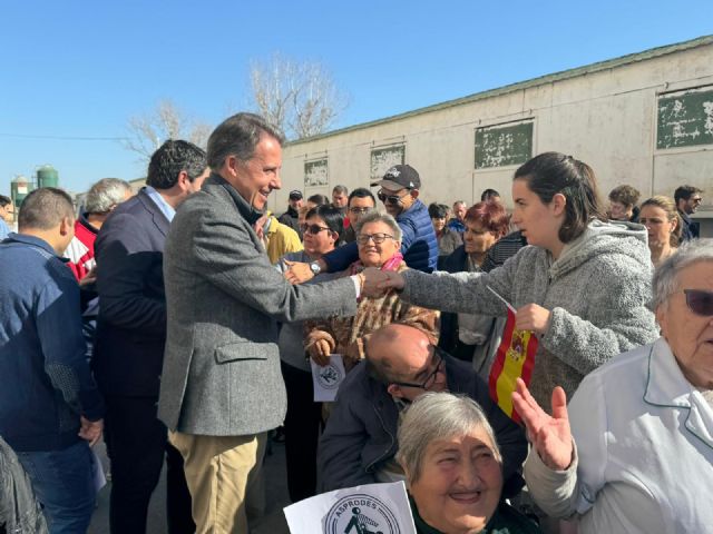 Asprodes inaugura en Lorca una planta de procesado de huevos y ovoproductos única en España - 4, Foto 4