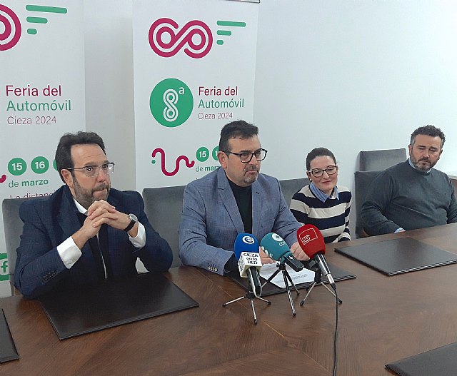 Ya hay fechas para la VIII Feria del Automóvil - 1, Foto 1